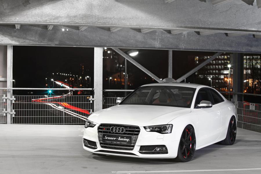  Audi S5 Coupe by Senner Tuning 2012 года  (фото 24 из 26)